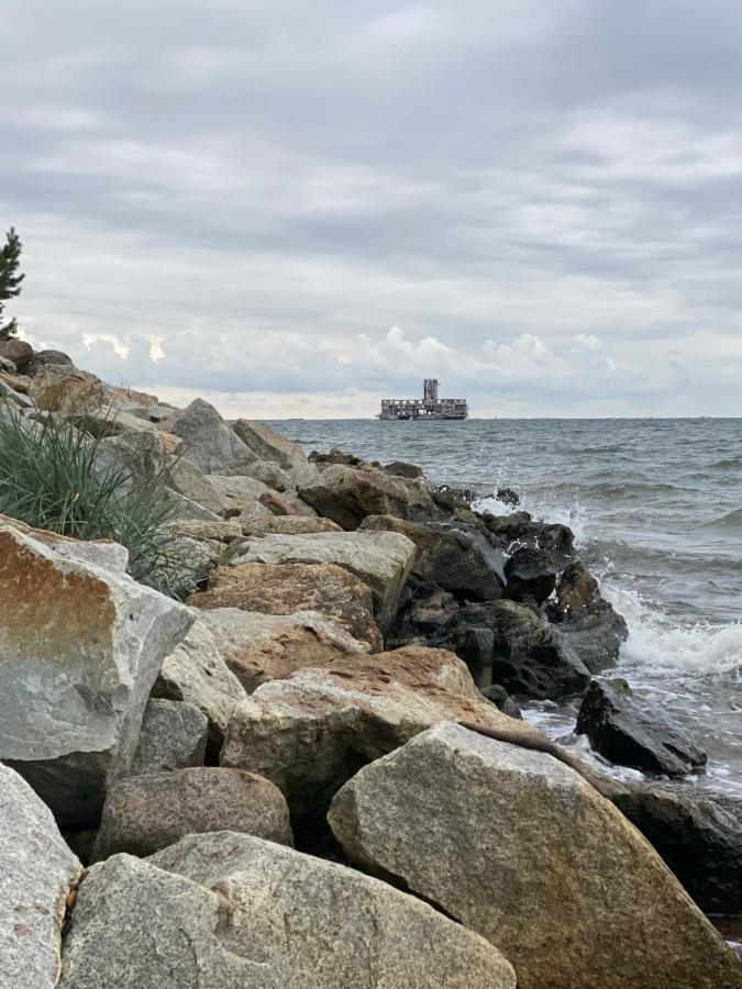 Nadbaltycki Swit - Gdynia Pogorze公寓 外观 照片